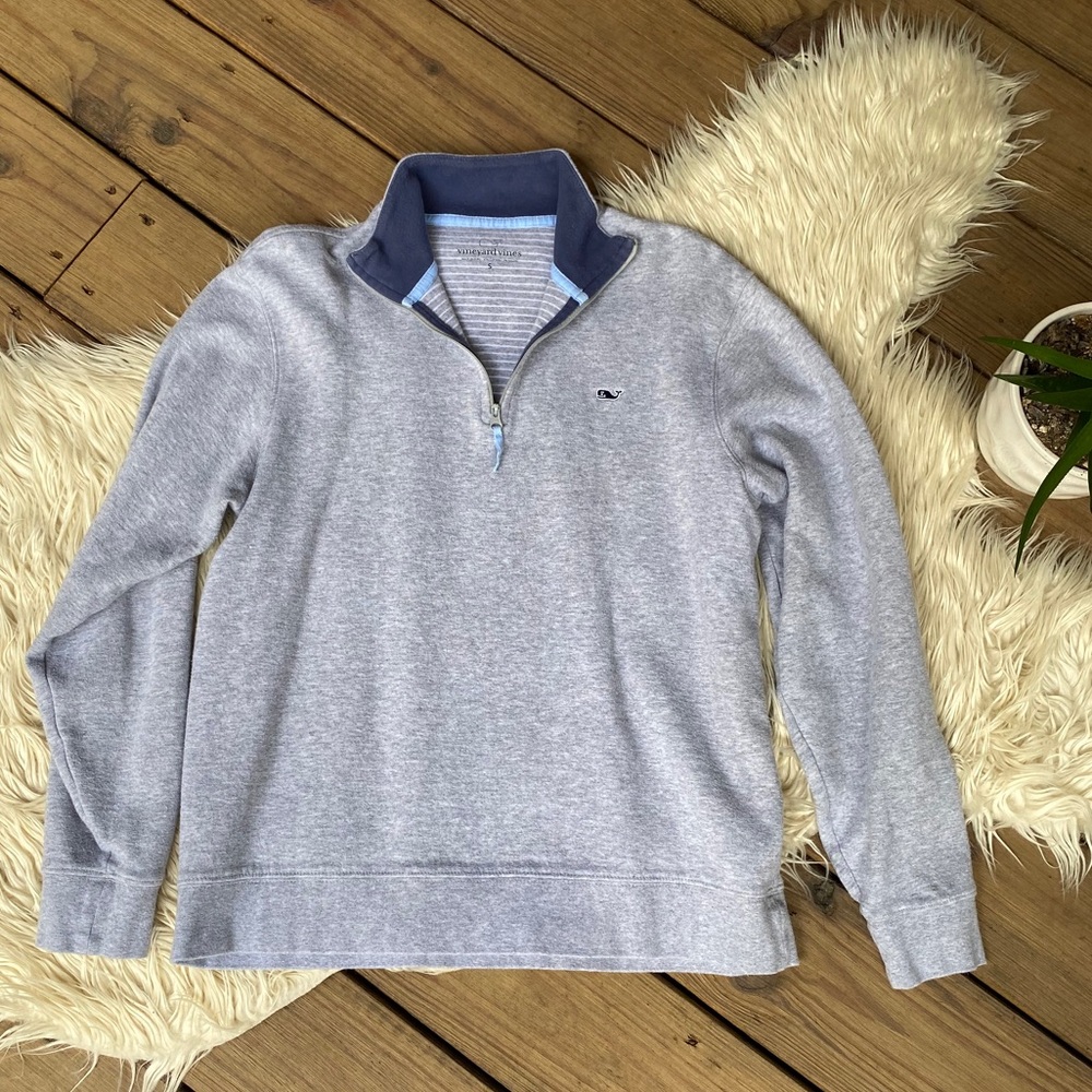 Vineyard Vines Small Half-Zip